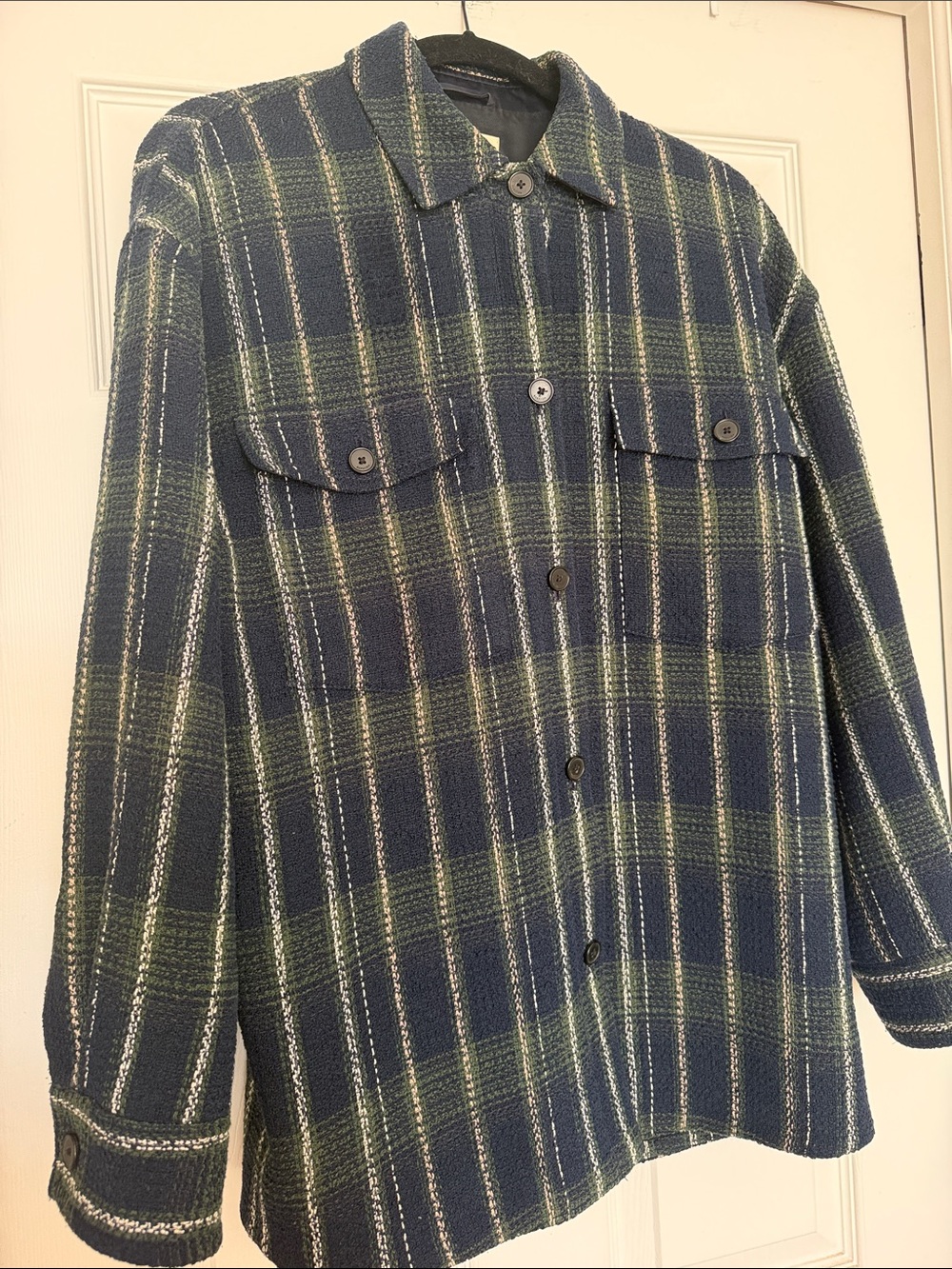 Aritzia Shirt Jacket